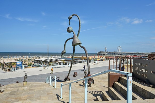 Medium property photo - Scheveningseslag 47, 2586 CJ The Hague